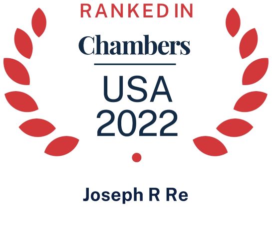 2022 Chambers Badge