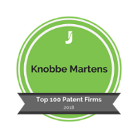 Top 100 Patent Firms