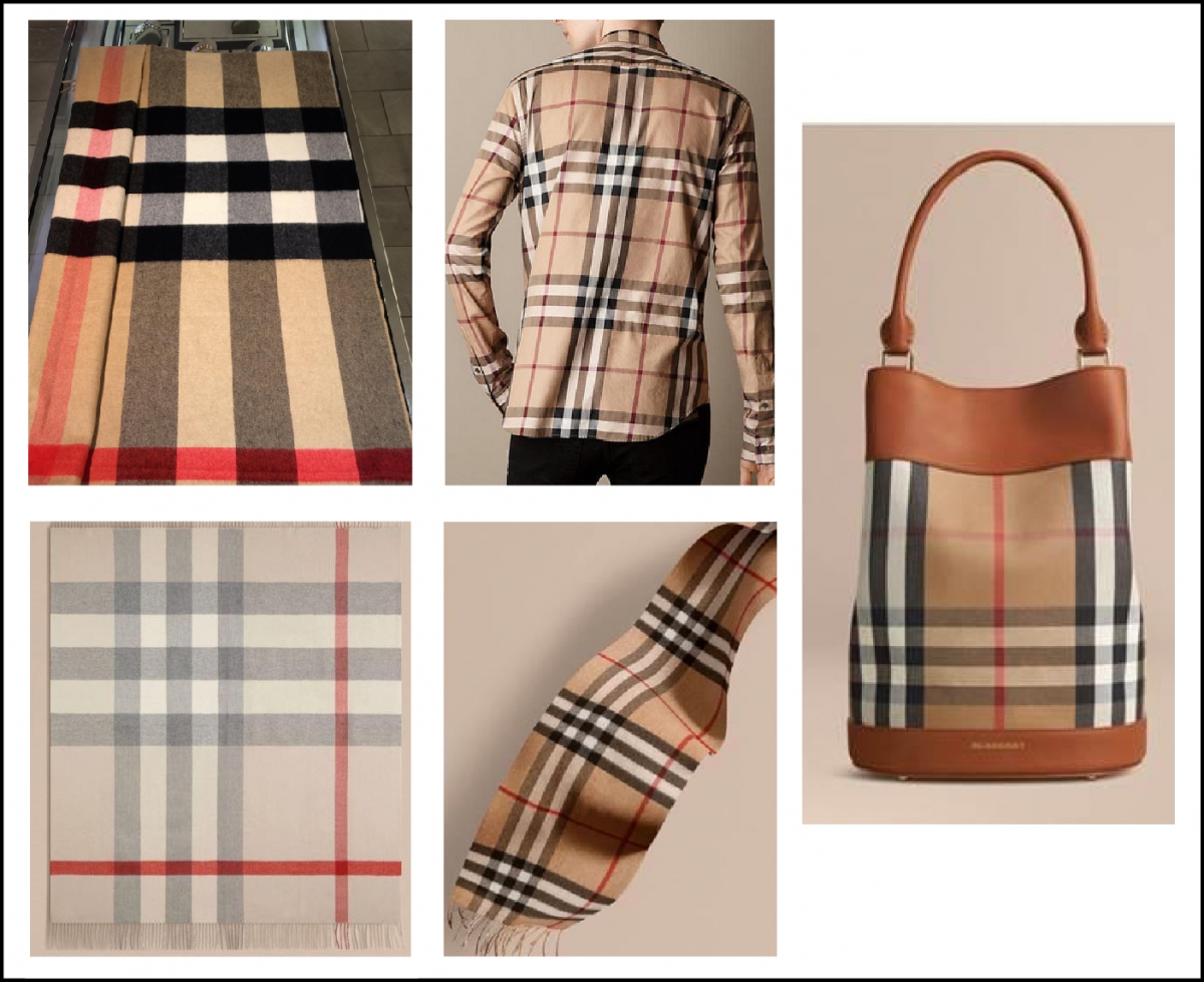 When Plaid Goes Bad - Burberry Files 